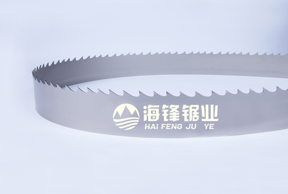 盐城为什么说带锯条是“工业的牙齿”？